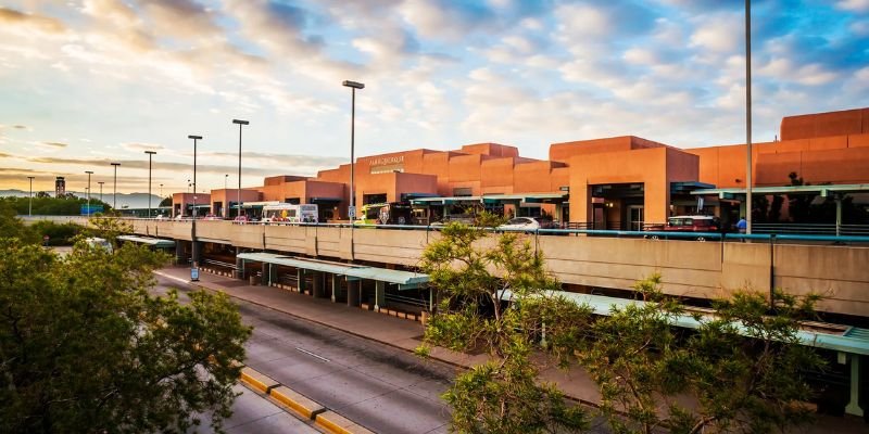 Sun Country Airlines ABQ Terminal – Albuquerque International Sunport