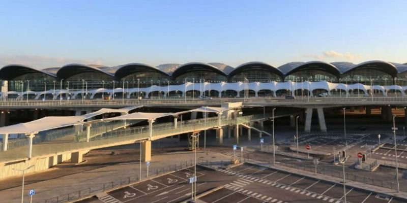 Turkish Airlines ALG Terminal – Algiers International Airport