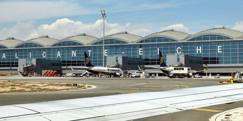 Sun Country Airlines ALC Terminal – Alicante-Elche Miguel Hernández Airport