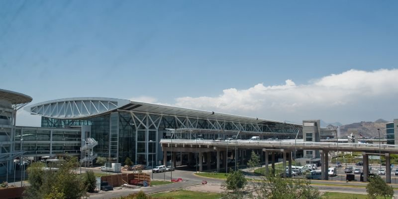 Sun Country Airlines SCL Terminal – Arturo Merino Benitez International Airport
