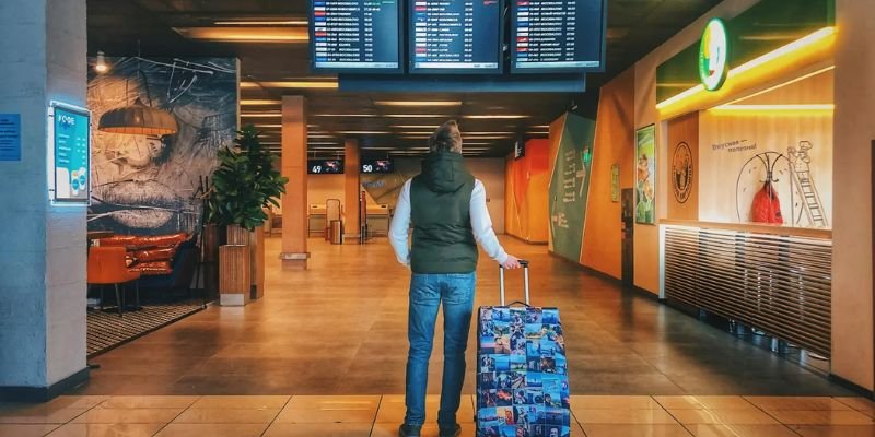Turkish Airlines ASM Terminal – Asmara International Airport