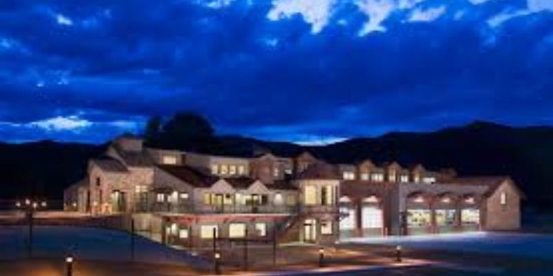 United Airlines ASE Terminal – Aspen/Pitkin County Airport