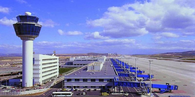 Sun Country Airlines ATH Terminal – Athens International Airport