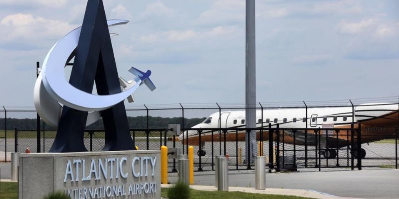 Sun Country Airlines ACY Terminal – Atlantic City International Airport