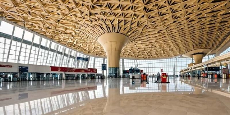 Etihad Airways BAH Terminal – Bahrain International Airport