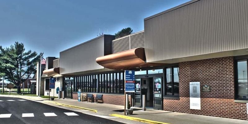Barkley Regional Airport