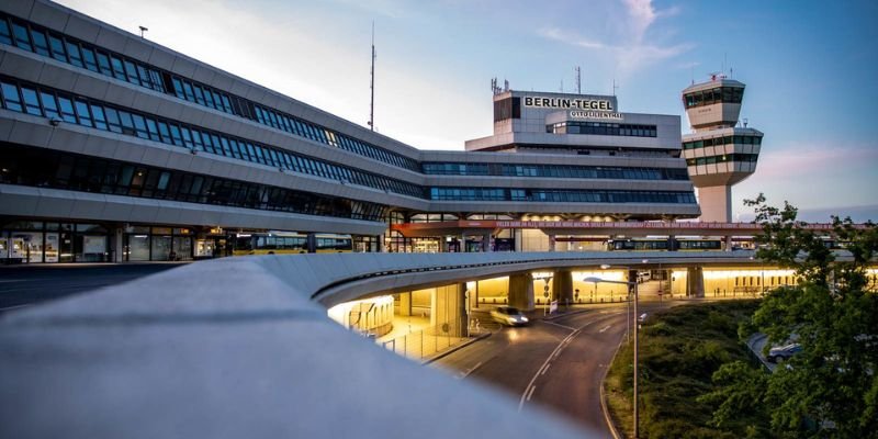Sun Country Airlines TXL Terminal – Berlin Tegel Airport