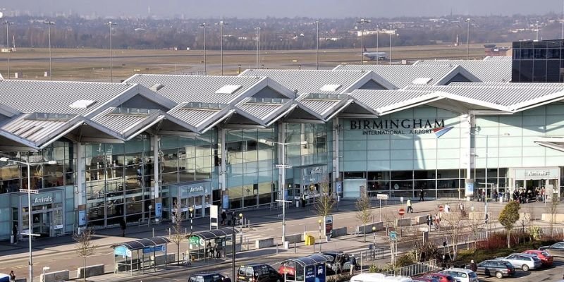 Sun Country Airlines BHX Terminal – Birmingham Airport