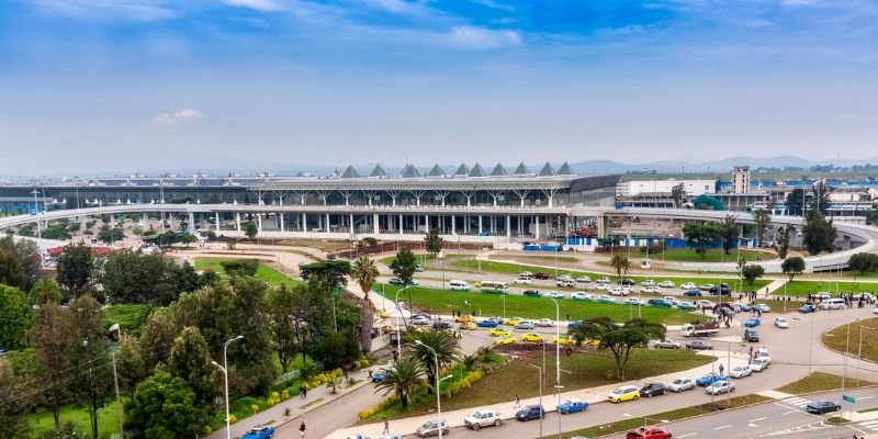 Sun Country Airlines ADD Terminal – Bole Addis Ababa International Airport