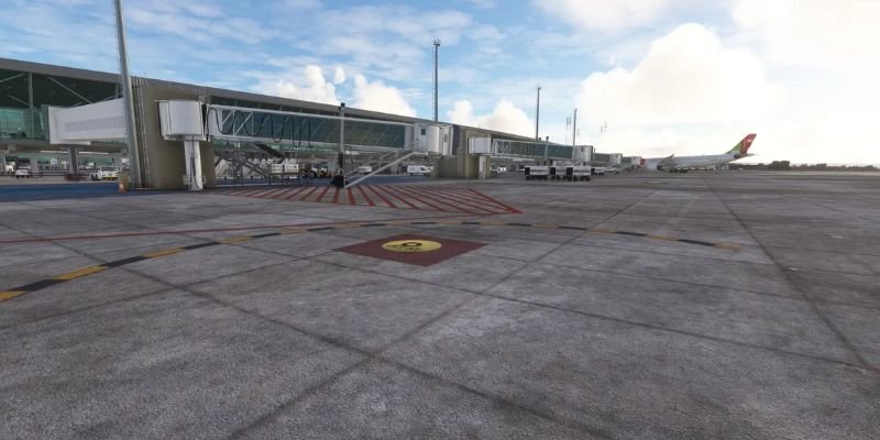 JetBlue Airways BSB Terminal – Brasília–President Juscelino Kubitschek International Airport