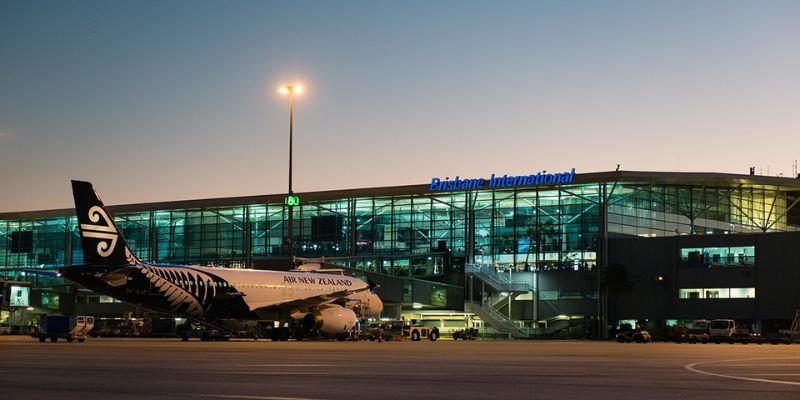 Sun Country Airlines BNE Terminal – Brisbane Airport
