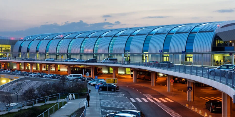 Sun Country Airlines BUD Terminal – Budapest Ferenc Liszt International Airport