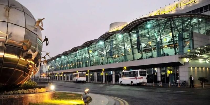 Sun Country Airlines CAI Terminal – Cairo International Airport
