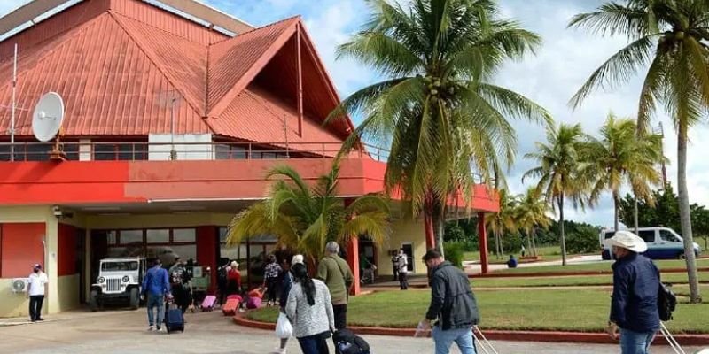 JetBlue Airways CMW Terminal – Camaguey Airport
