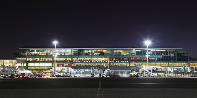 Sun Country Airlines CPT Terminal – Cape Town International Airport