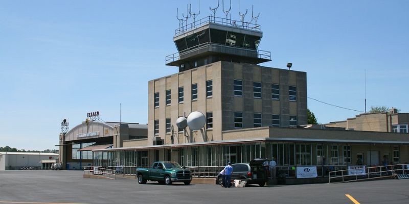 JetBlue Airways CXY Terminal – Capital City Airport
