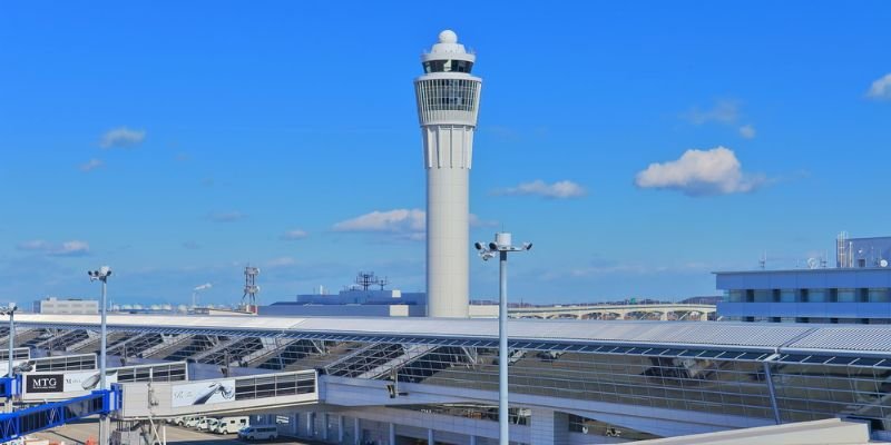 Etihad Airways NGO Terminal – Chubu Centrair International Airport