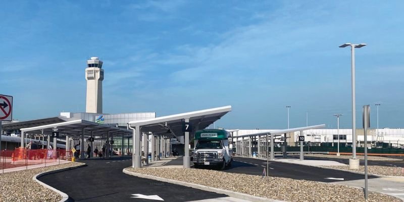 Sun Country Airlines CLE Terminal – Cleveland Hopkins International Airport