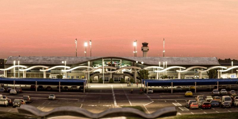 United Airlines CRP Terminal – Corpus Christi International Airport