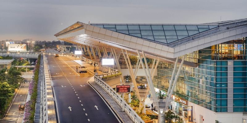 Sun Country Airlines DAD Terminal – Danang International Airport
