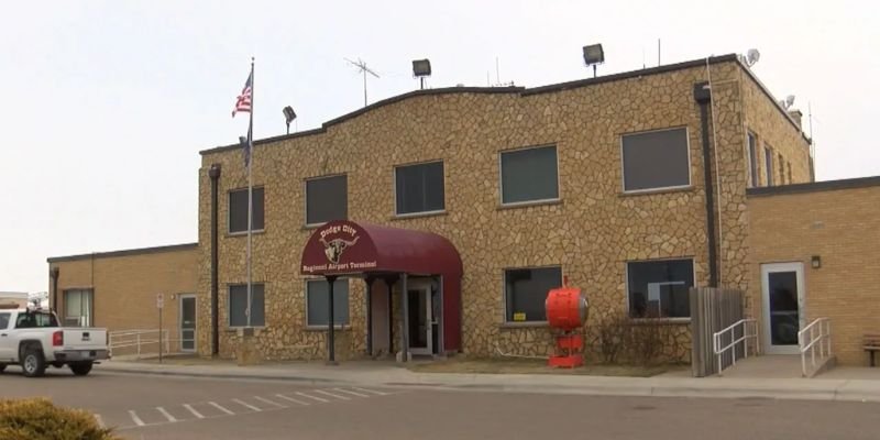 United Airlines DDC Terminal – Dodge City Regional Airport