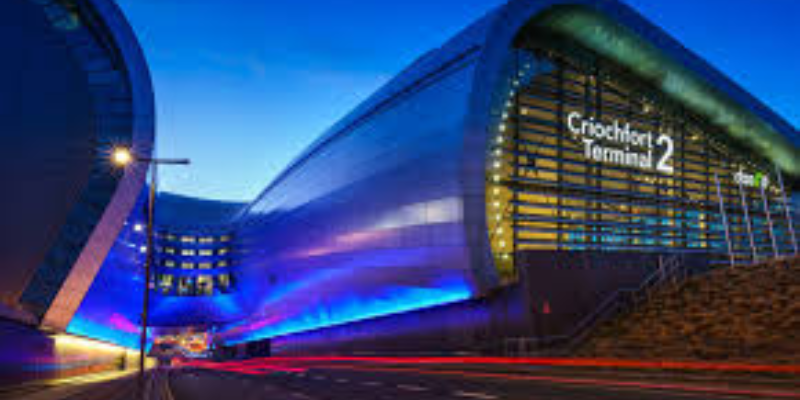 Sun Country Airlines DUB Terminal – Dublin Airport