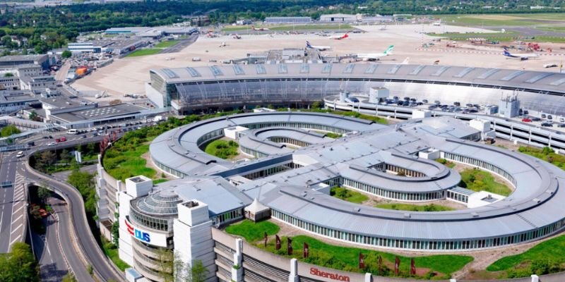 Sun Country Airlines DUS Terminal – Duesseldorf Airport