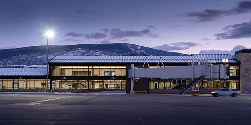 United Airlines EGE Terminal – Eagle County Regional Airport