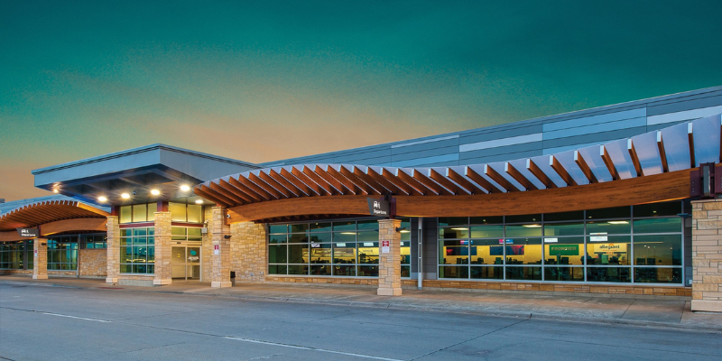 Eastern Iowa Airport