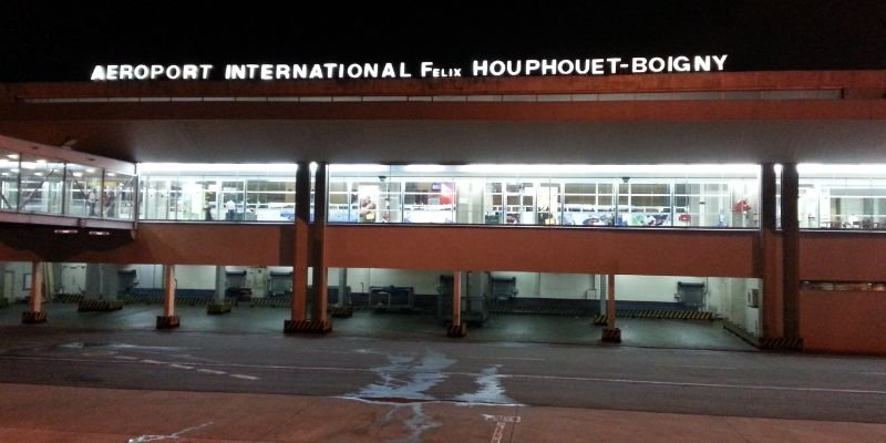 Turkish Airlines ABJ Terminal – Félix Houphouët Boigny International Airport