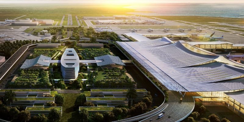 Sun Country Airlines FOC Terminal – Fuzhou Changle International Airport