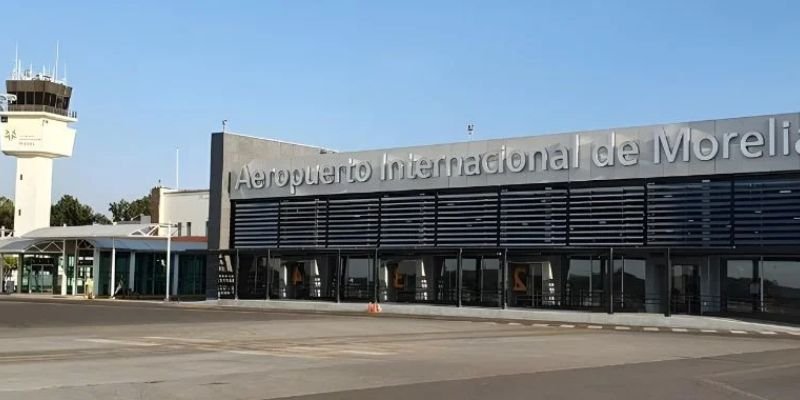 United Airlines TAM Terminal – General Francisco Javier Mina International Airport
