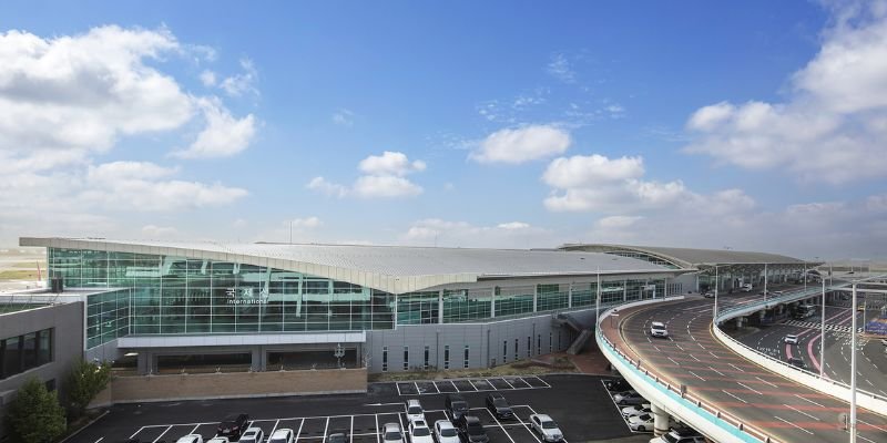 Sun Country Airlines PUS Terminal – Gimhae International Airport