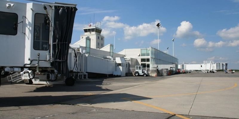 Sun Country Airlines BGM Terminal – Greater Binghamton Airport