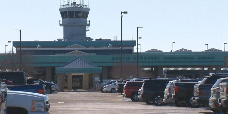 Green Bay Austin Straubel International Airport
