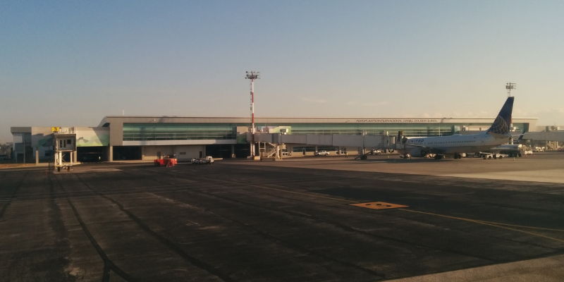 JetBlue Airways LIR Terminal – Guanacaste Airport