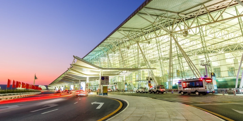 Sun Country Airlines CAN Terminal – Guangzhou Baiyun International Airport