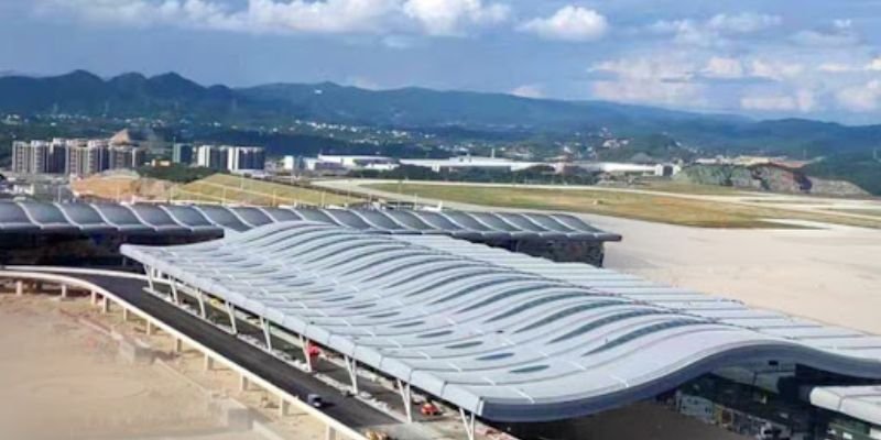 Sun Country Airlines KWE Terminal – Guiyang Longdongbao International Airport