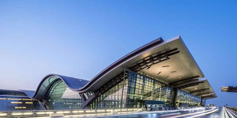 Sun Country Airlines DOH Terminal – Hamad International Airport