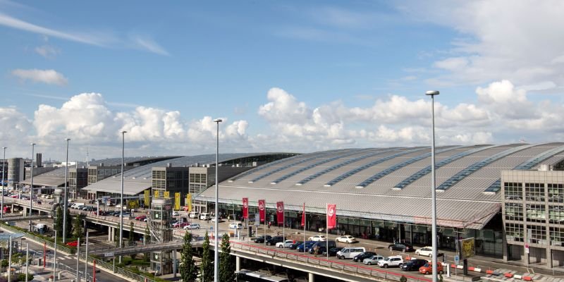 Sun Country Airlines HAM Terminal – Hamburg Airport