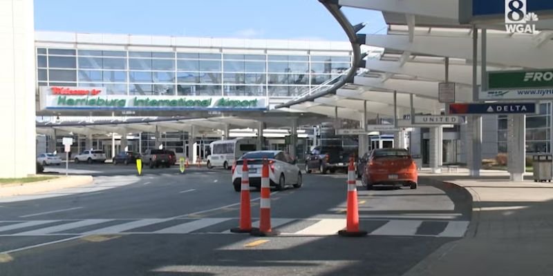 Sun Country Airlines MDT Terminal – Harrisburg International Airport