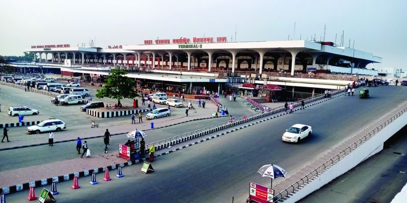 Etihad Airways DAC Terminal – Hazrat Shahjalal International Airport