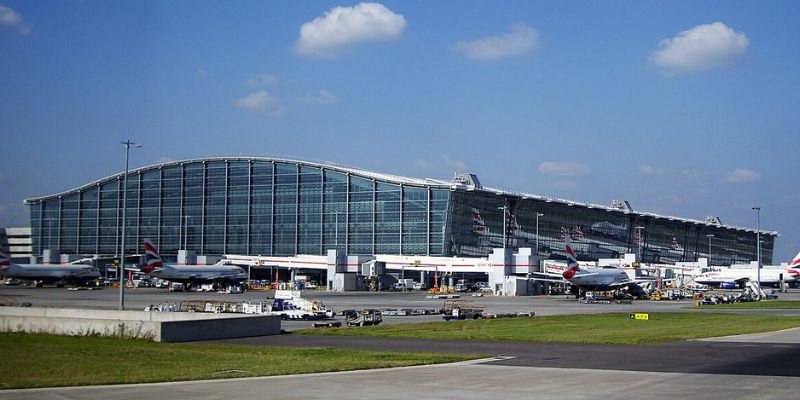 Sun Country Airlines LHR Terminal – Heathrow Airport