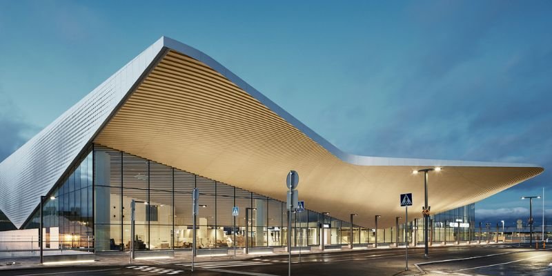 Iberia Airlines HEL Terminal – Helsinki Airport
