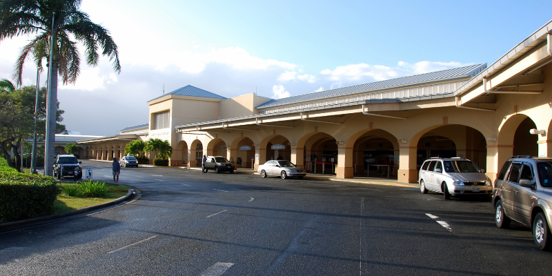 JetBlue Airways STX Terminal – Henry E. Rohlsen Airport