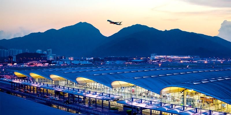 Sun Country Airlines HKG Terminal – Hong Kong International Airport