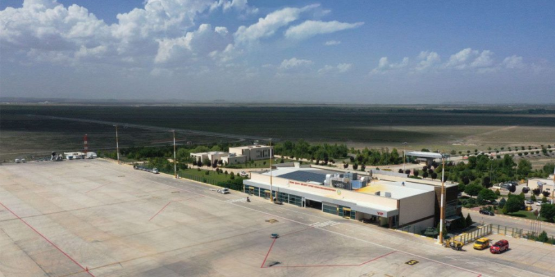 Turkish Airlines IGD Terminal – Igdir Airport