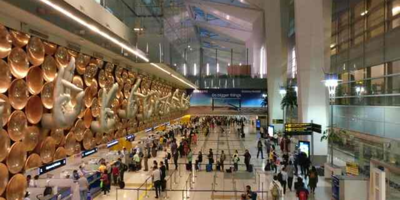 Sun Country Airlines DEL Terminal – Indira Gandhi International Airport
