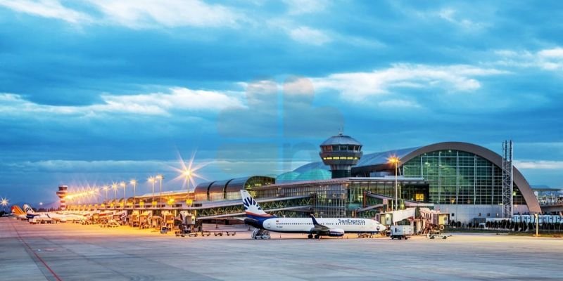 Sun Country Airlines ADB Terminal – Izmir Adnan Menderes Airport
