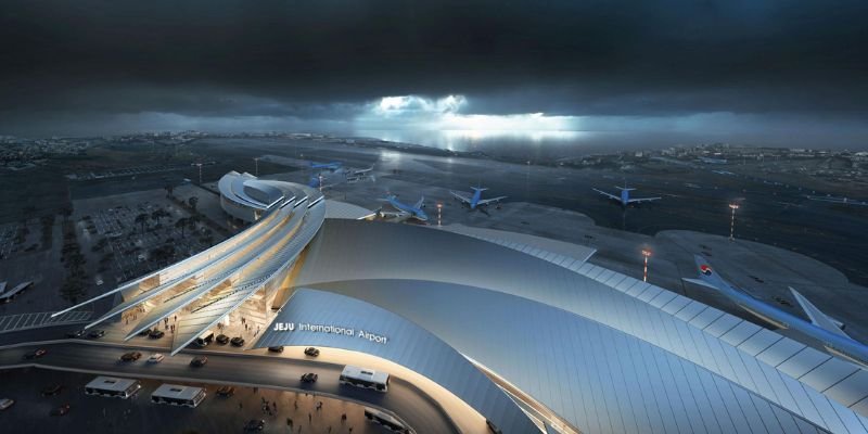 Sun Country Airlines CJU Terminal – Jeju International Airport
